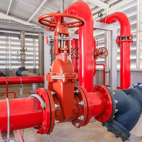 Bomba de incêndio