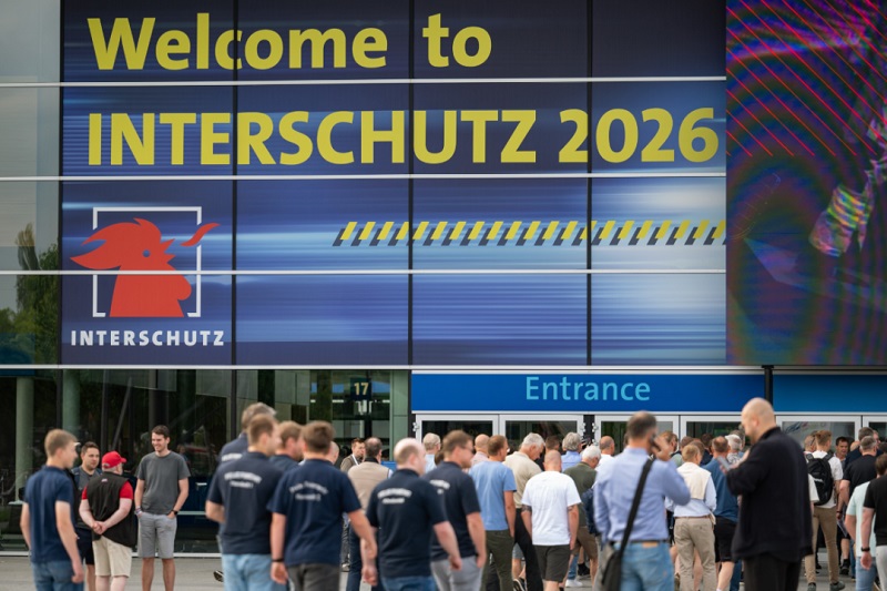 Destaques da INTERSCHUTZ 2026: Três tendências principais que moldam o futuro da indústria de incêndio e resgate