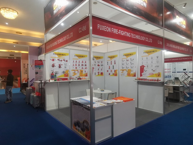 Conclusão com sucesso doINDO FIREX 2026 EXPO&FORUM