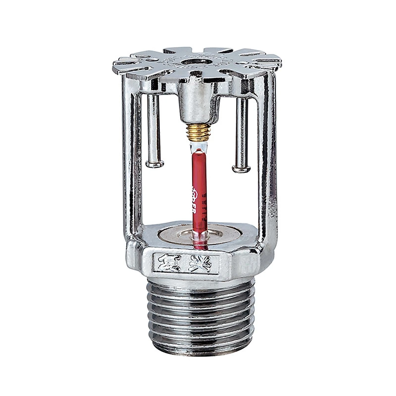 Sprinkler de incêndio oculto