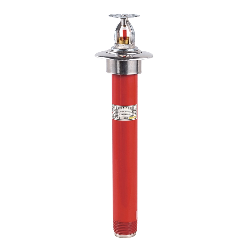 Sprinkler de incêndio tipo seco