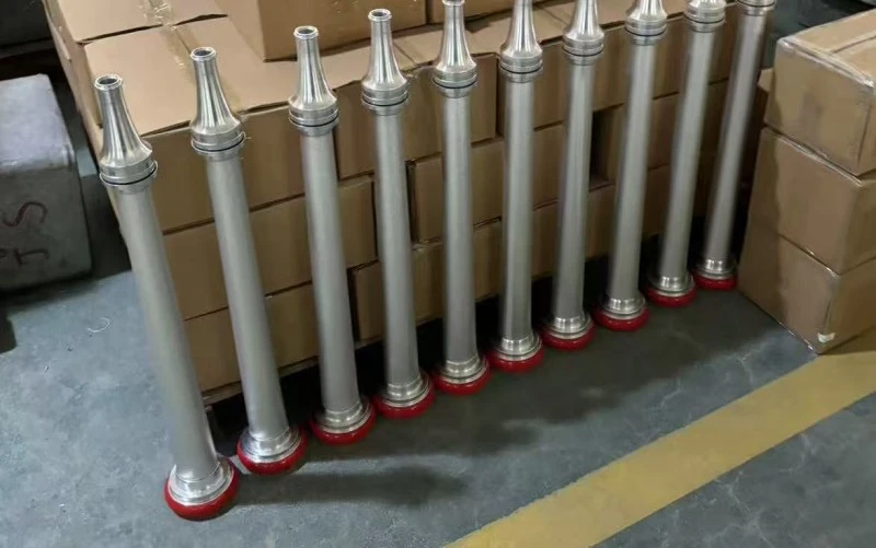 Jis Fire Nozzle