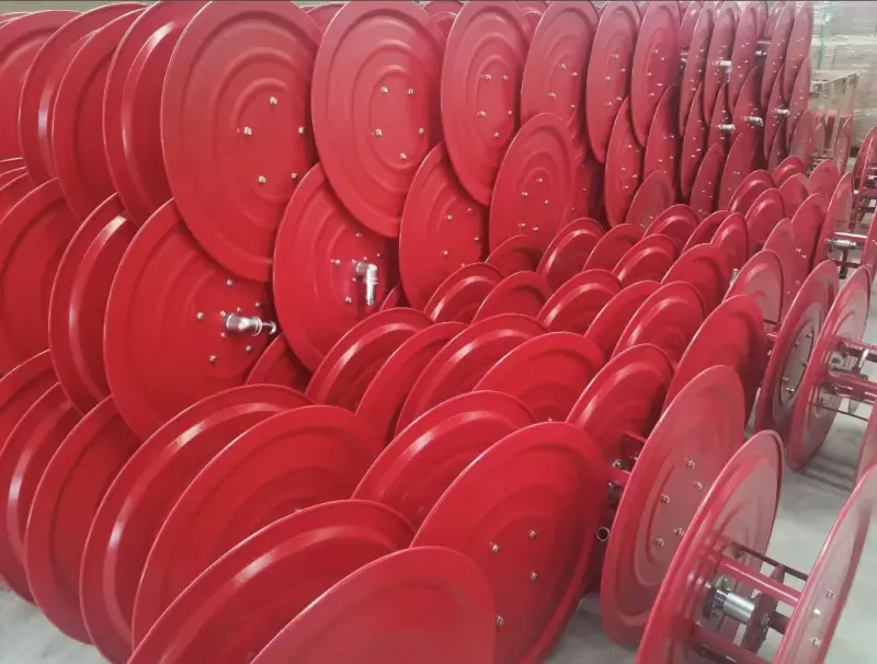 Manual Fire Hose Reel