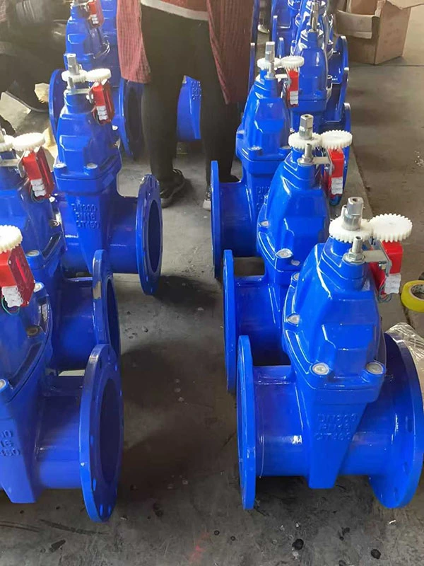 Signal Gate Valve