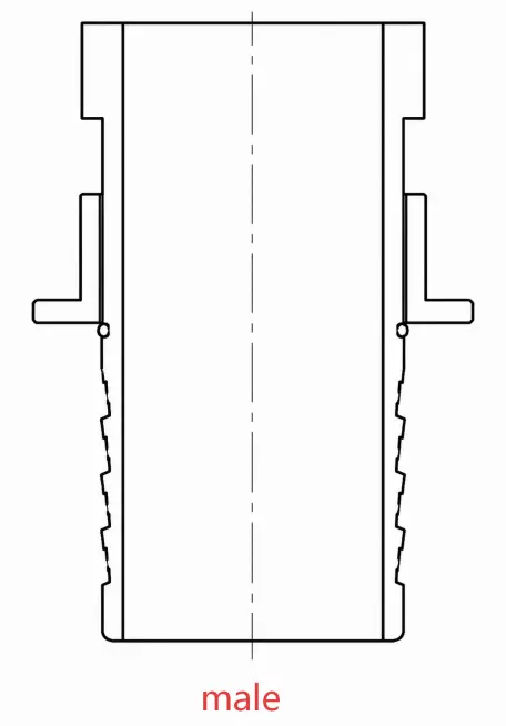 JIS Machino Coupling