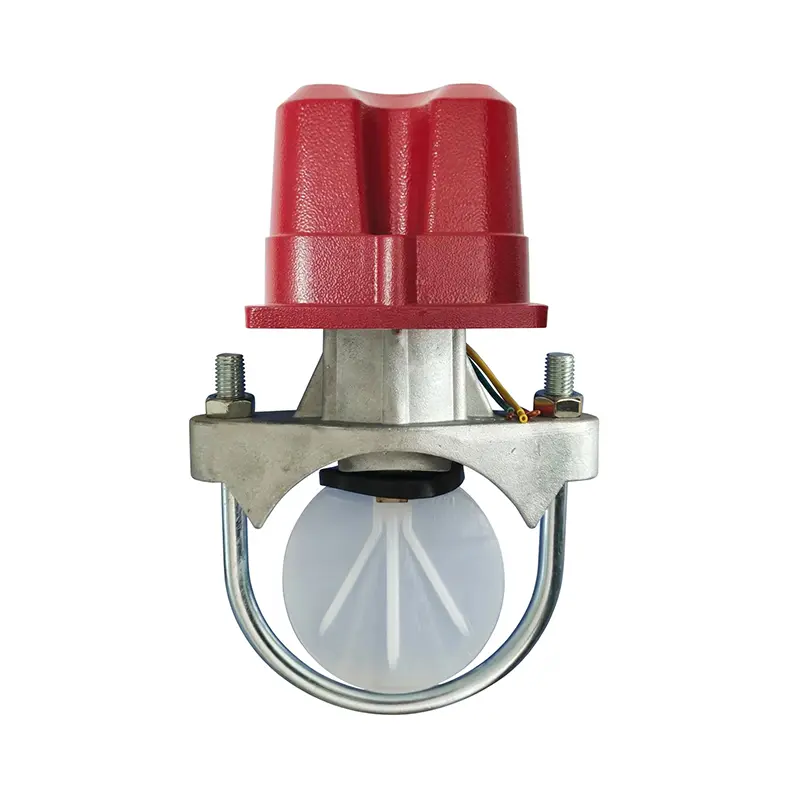 Detector de fluxo de água